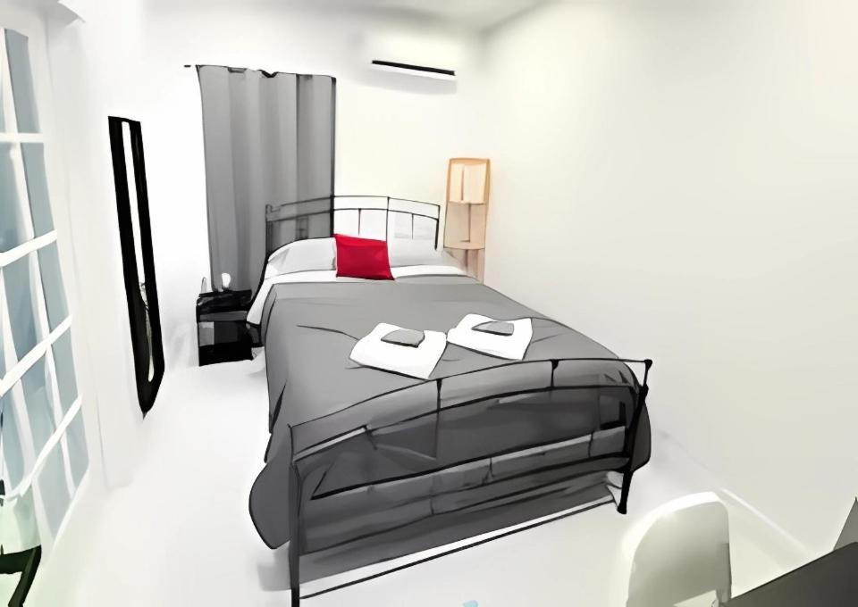 Gorgeous Private Room, Near The Airport - Free Parking - 01 *